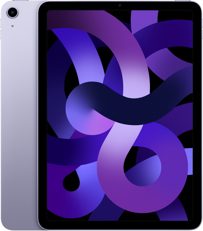 Apple iPad Air (2022), 64 ГБ, Wi-Fi+Cellular, Фиолетовый